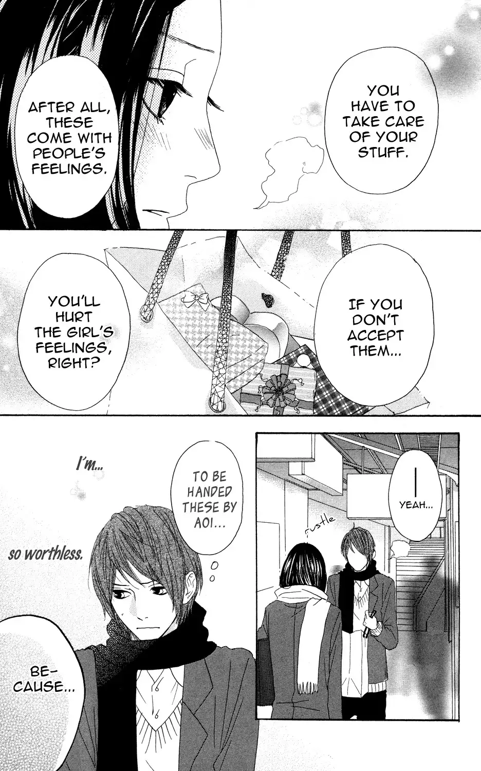 Sugars (YAMAMORI Mika) Chapter 5 29